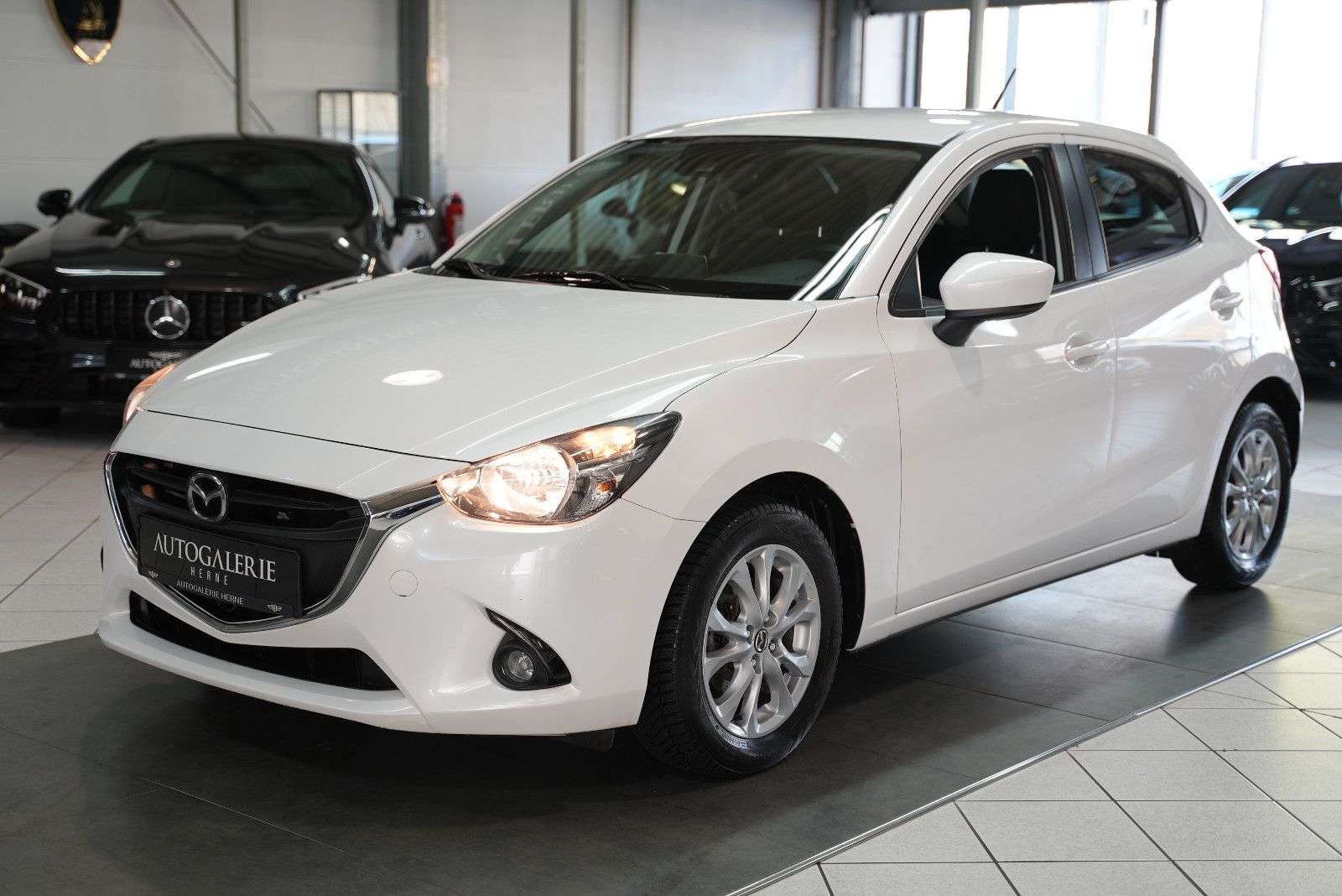 Second hand Mazda 2 1.5