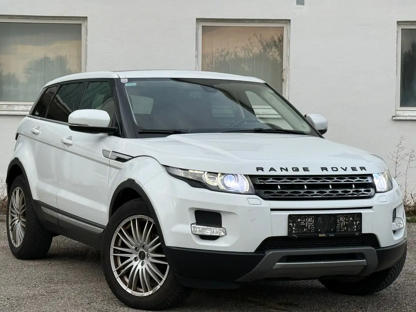 Land Rover Range Rover Evoque Prestige 2,2 TD4 Aut. - 1