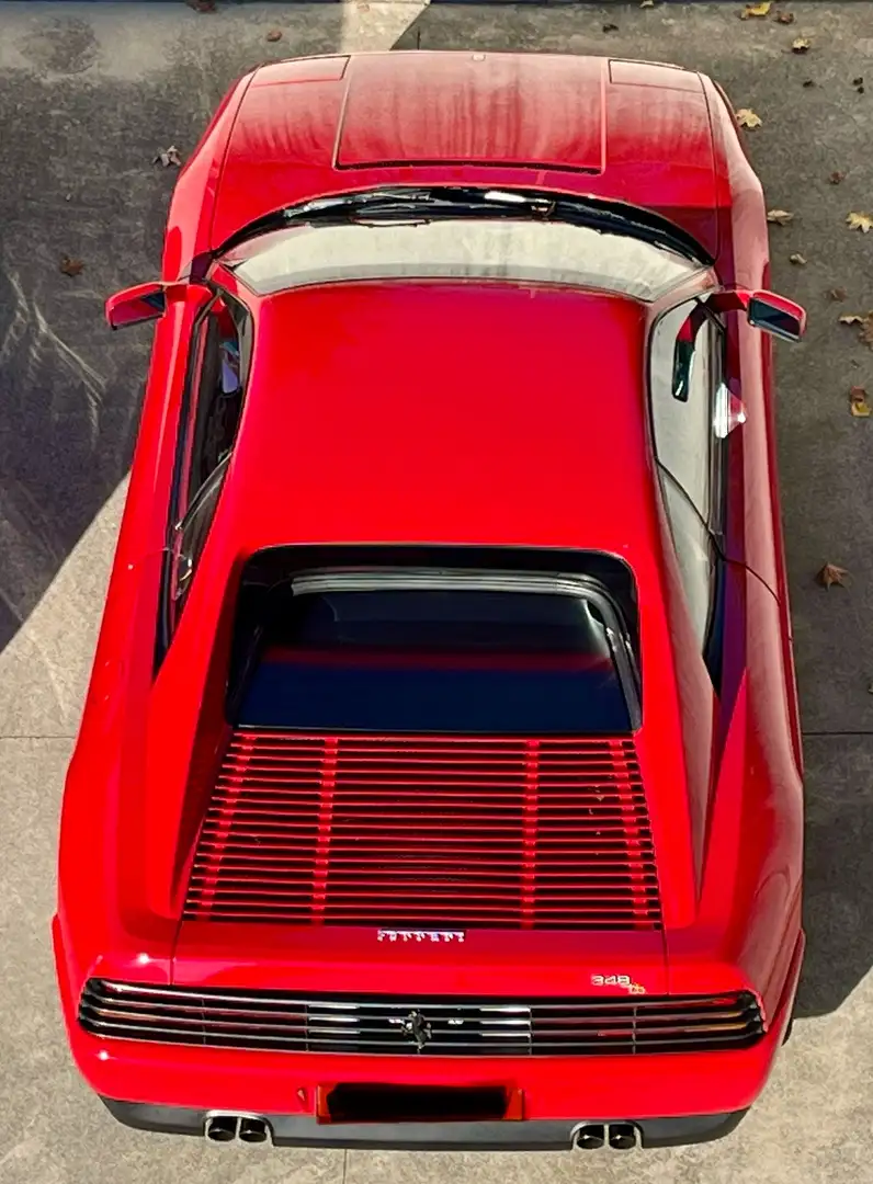 Ferrari 348 TB 3.4 300cv - 2