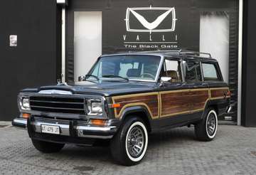 1989 Jeep Grand Wagoneer