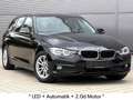 BMW 318 316d 318d 2.0d Tour. Aut.*Sitzheizung*LED* Negru - thumbnail 1