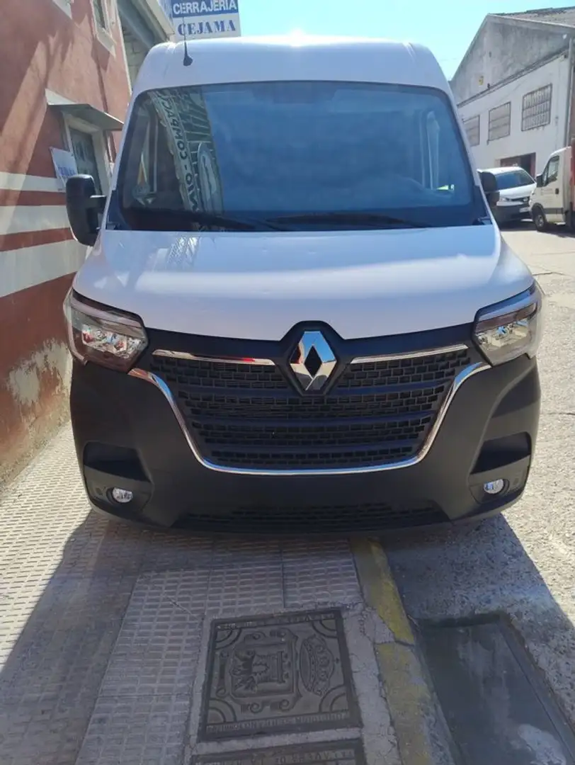 Renault Master dCi 135 H2 L2 - 1