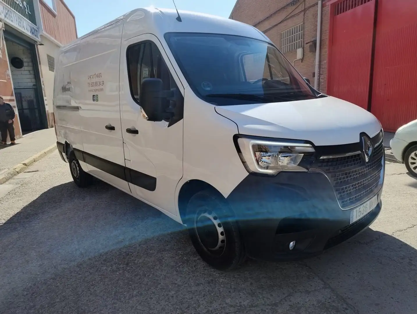 Renault Master dCi 135 H2 L2 - 2