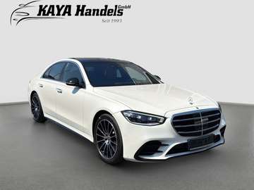 4M HEADUP/360°/BURMESTER/PANO/AMG line