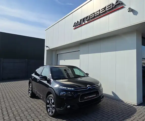 Citroen C4 Cactus BlueHDi AUTOMAAT/NAVI/GARANTIE **33250KM**