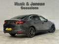 Mazda 3 2.0 e-SkyActiv-X M Hybrid 180 Luxury Bose Leder Grau - thumbnail 3