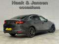 Mazda 3 2.0 e-SkyActiv-X M Hybrid 180 Luxury Bose Leder Grijs - thumbnail 3