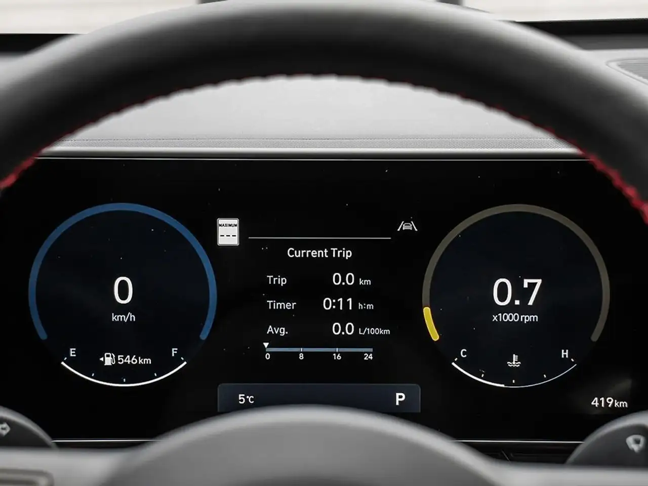 Hyundai KONA снимка Hyundai KONA