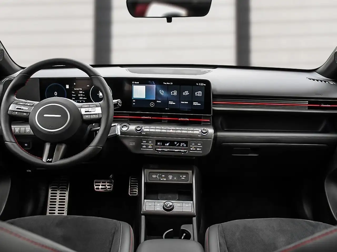 Hyundai KONA снимка Hyundai KONA
