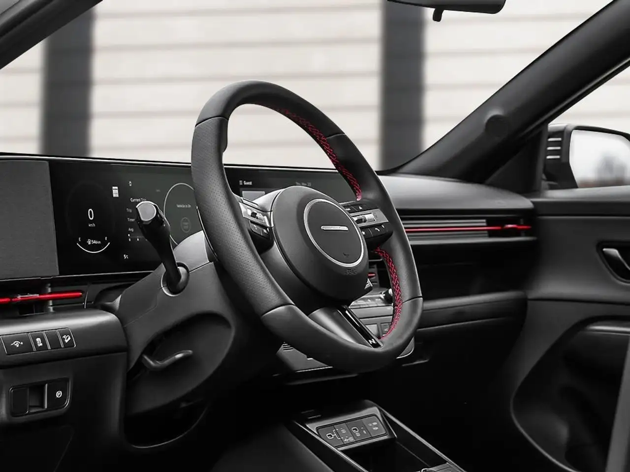 Hyundai KONA снимка Hyundai KONA