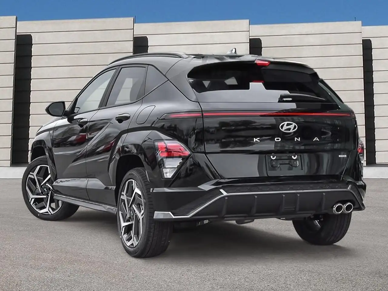 Hyundai KONA снимка Hyundai KONA