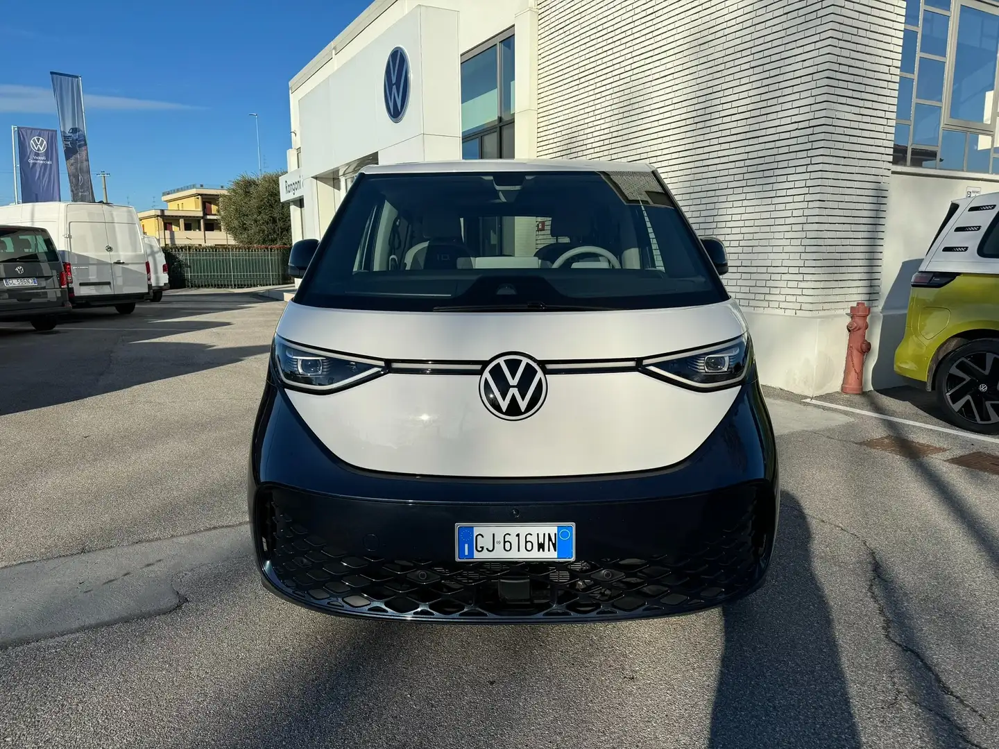 Volkswagen ID. Buzz Pro+ Blauw - 2
