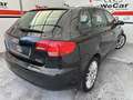 Audi A3 Sportback 2.0 TFSI Ambition quattro Schwarz - thumbnail 6