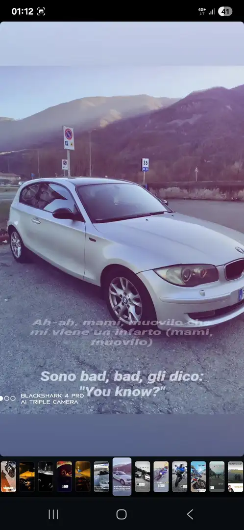 BMW 118 118d 3p 2.0 Futura 143cv dpf - 1