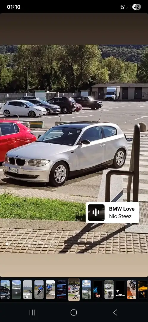BMW 118 118d 3p 2.0 Futura 143cv dpf - 2