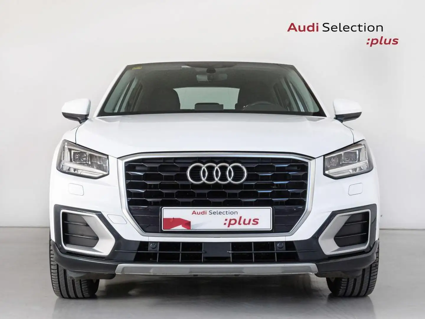 Audi Q2 1.4 TFSI COD Design edition 110kW Blanco - 2