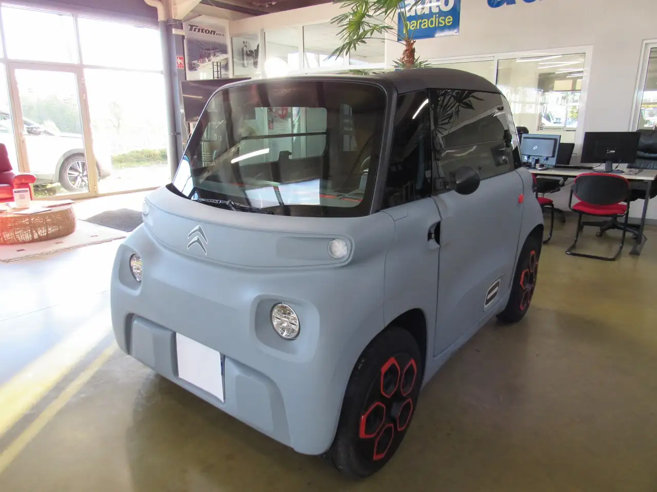 Citroen Ami