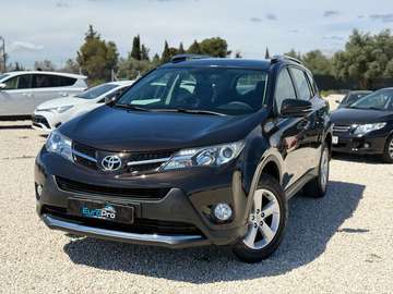 Rav4 120D 4X2 Active