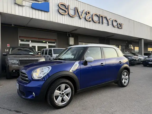 MINI One D Countryman 1.6 Business EURO 6