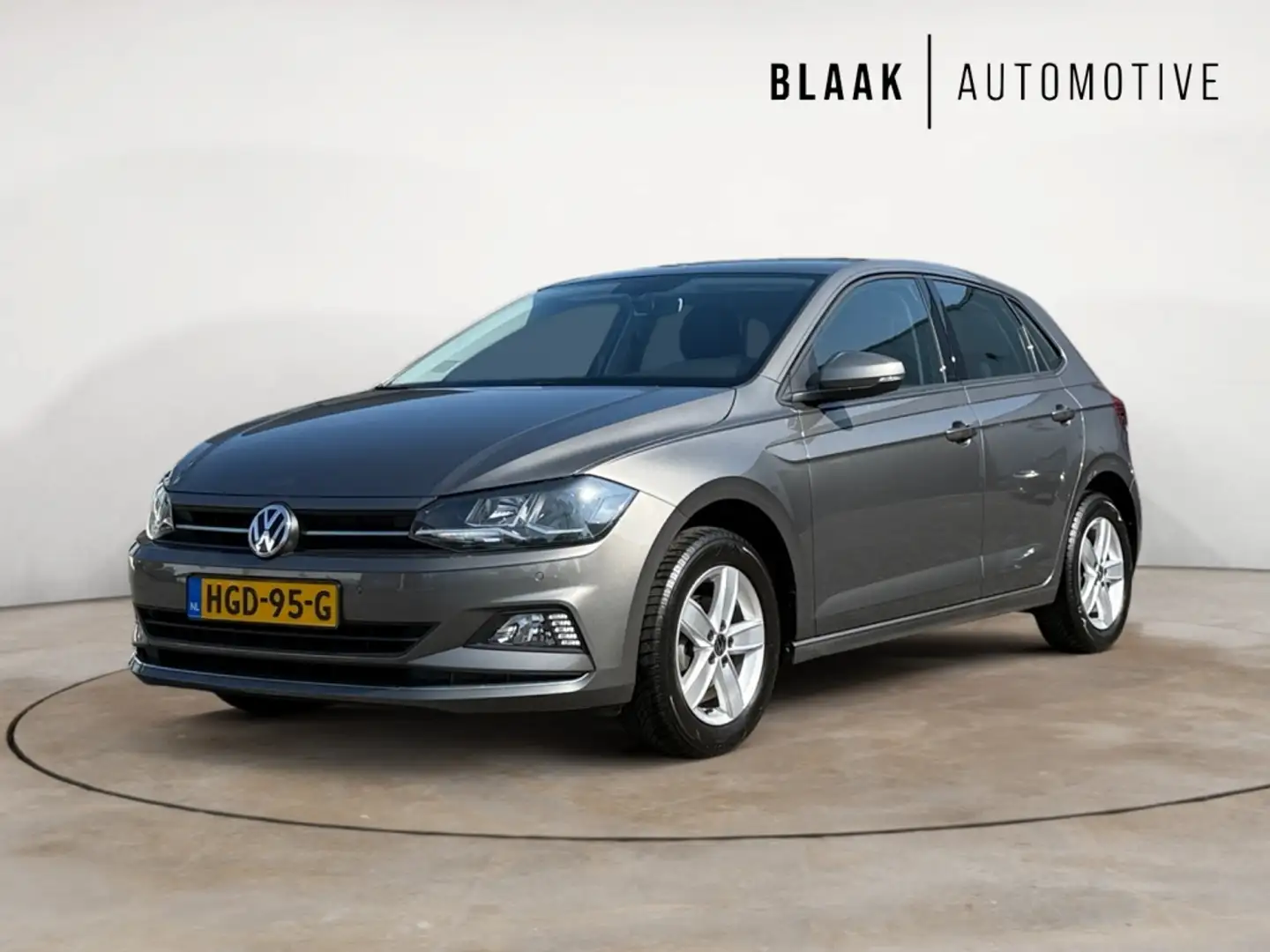 Volkswagen Polo 1.0 TSI Highline Grijs - 1