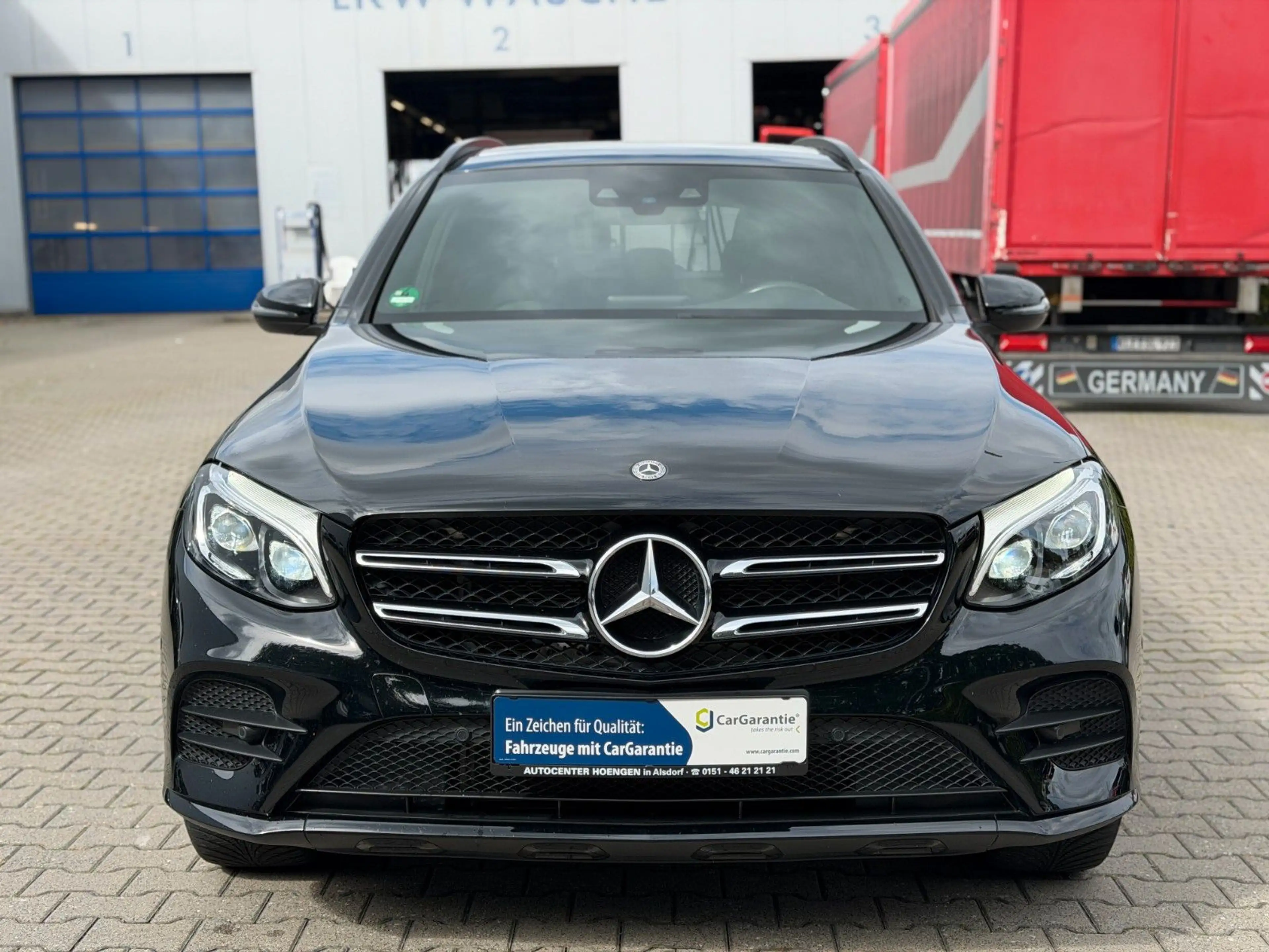 Mercedes-Benz GLC 250 GLC 250 4Matic Garantie *Leder *AMG Line — photo 4