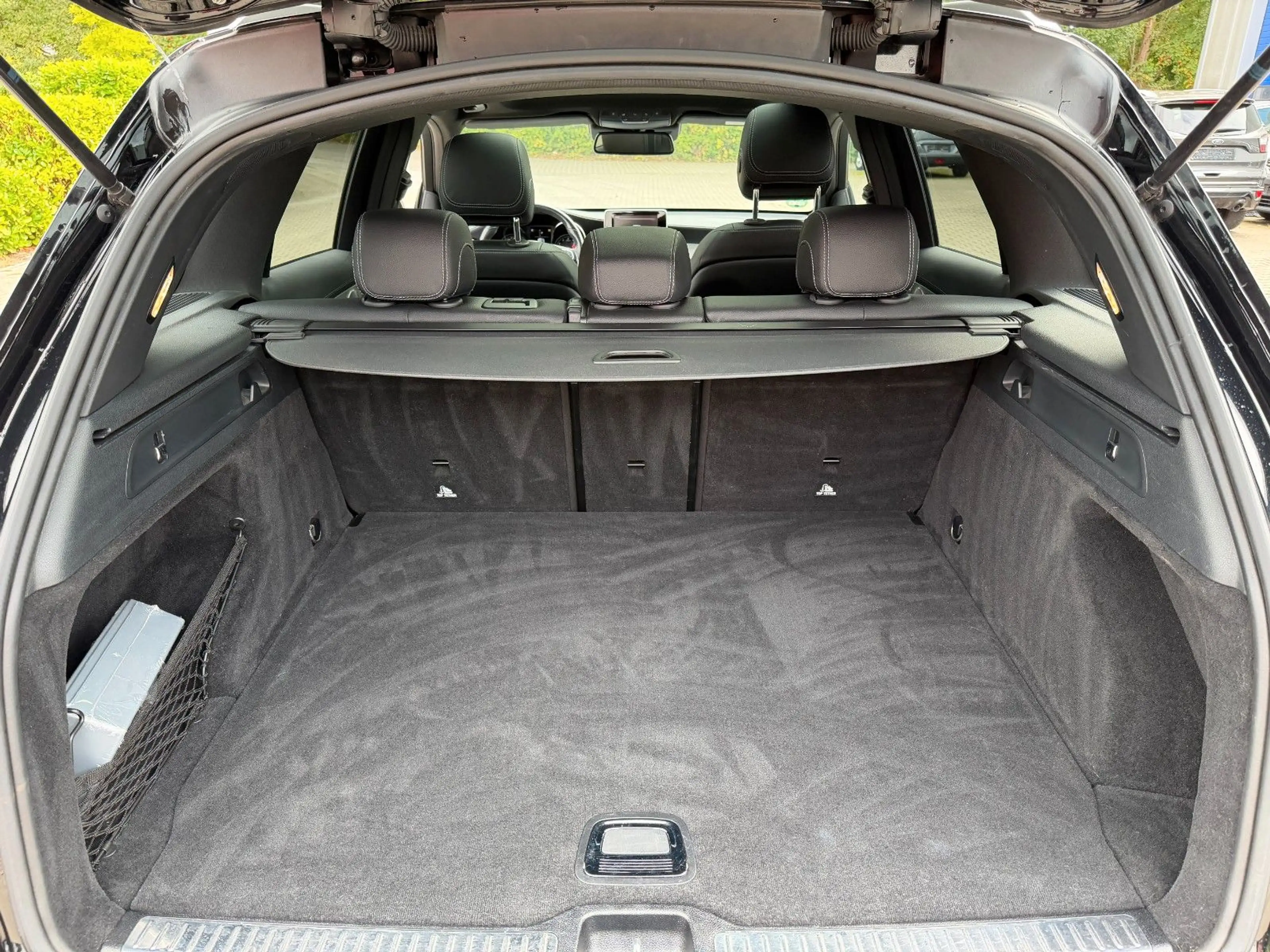Mercedes-Benz GLC 250 GLC 250 4Matic Garantie *Leder *AMG Line — photo 14