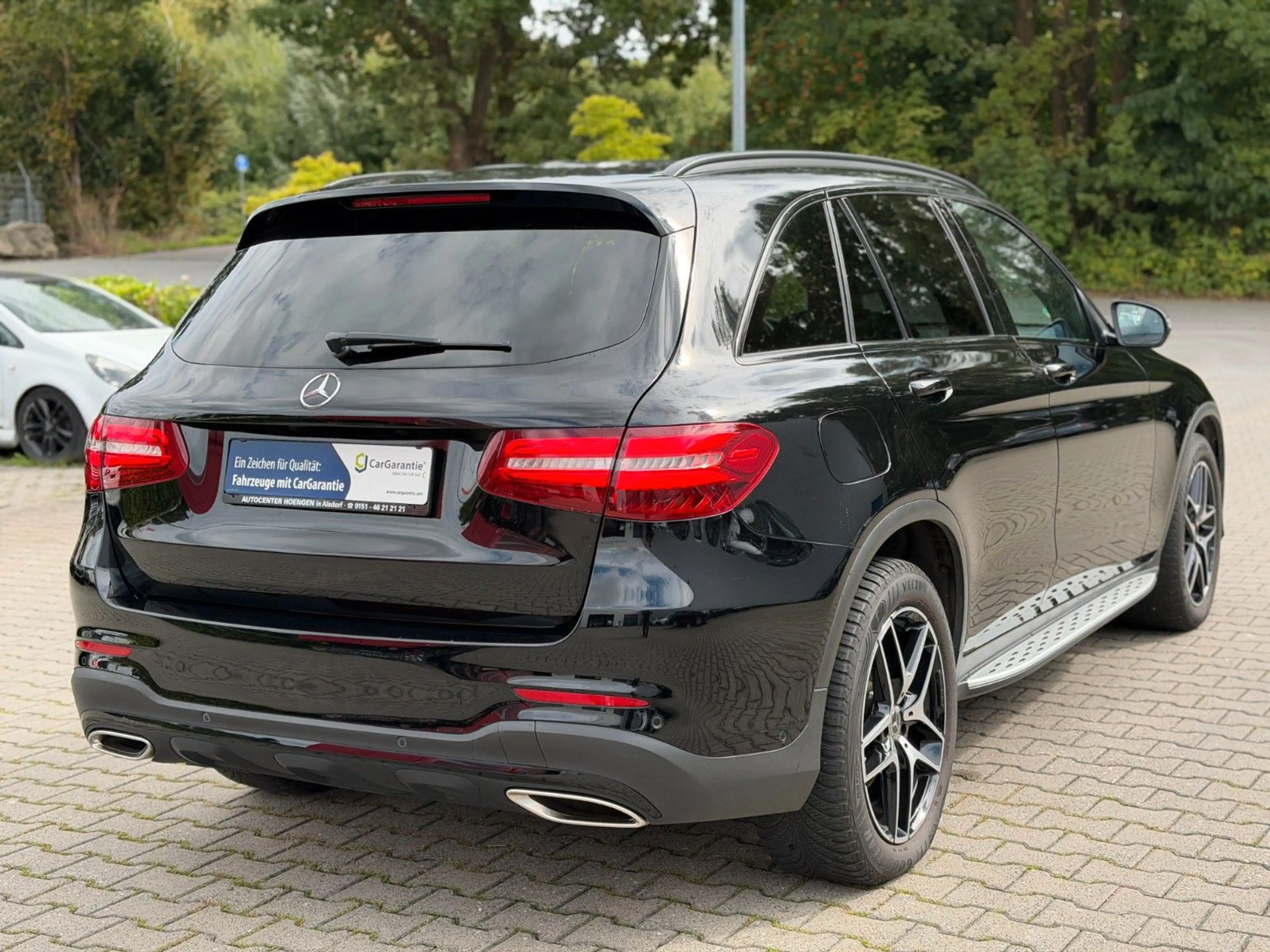 Mercedes-Benz GLC 250 GLC 250 4Matic Garantie *Leder *AMG Line — photo 10