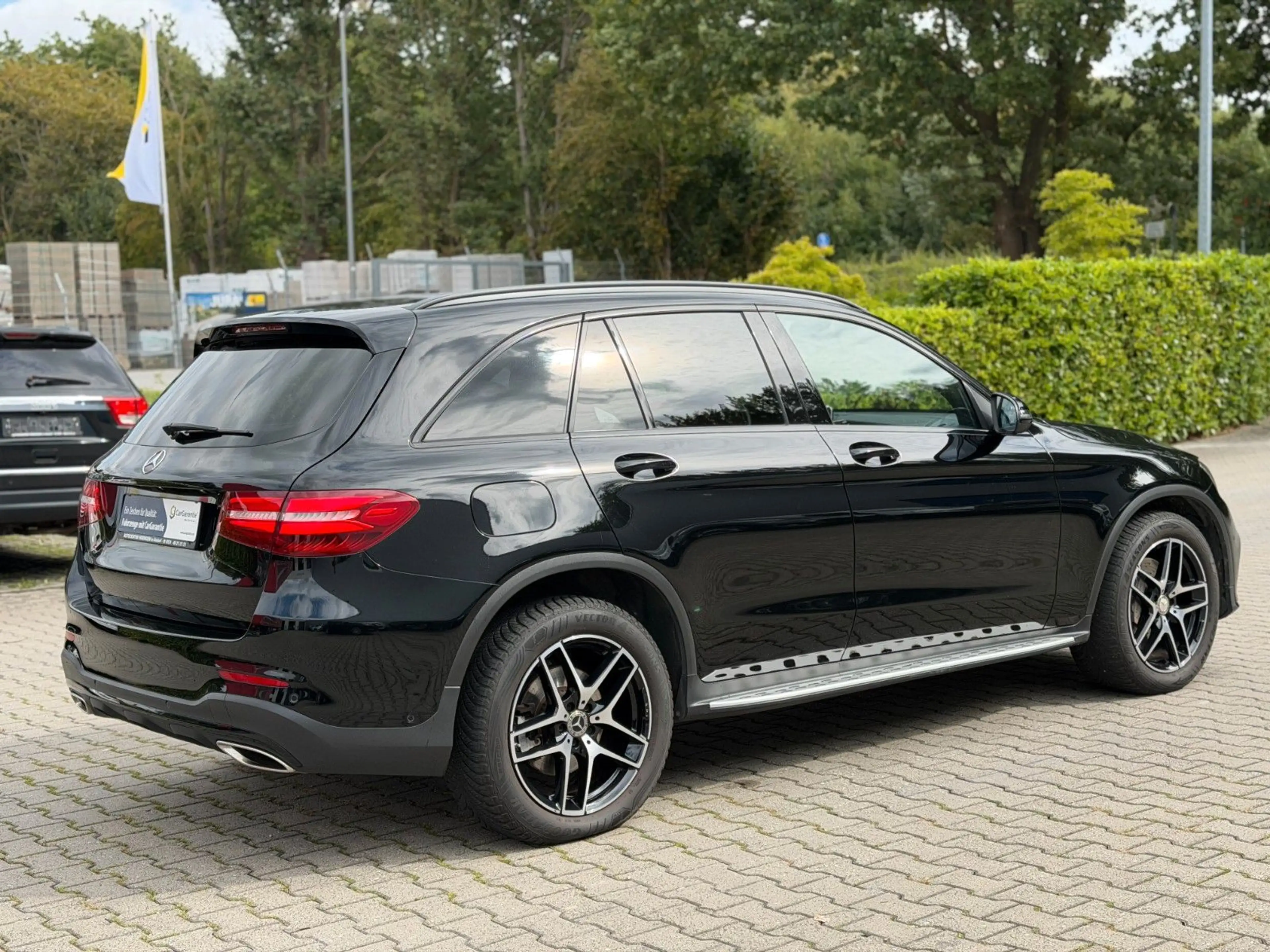 Mercedes-Benz GLC 250 GLC 250 4Matic Garantie *Leder *AMG Line — photo 11