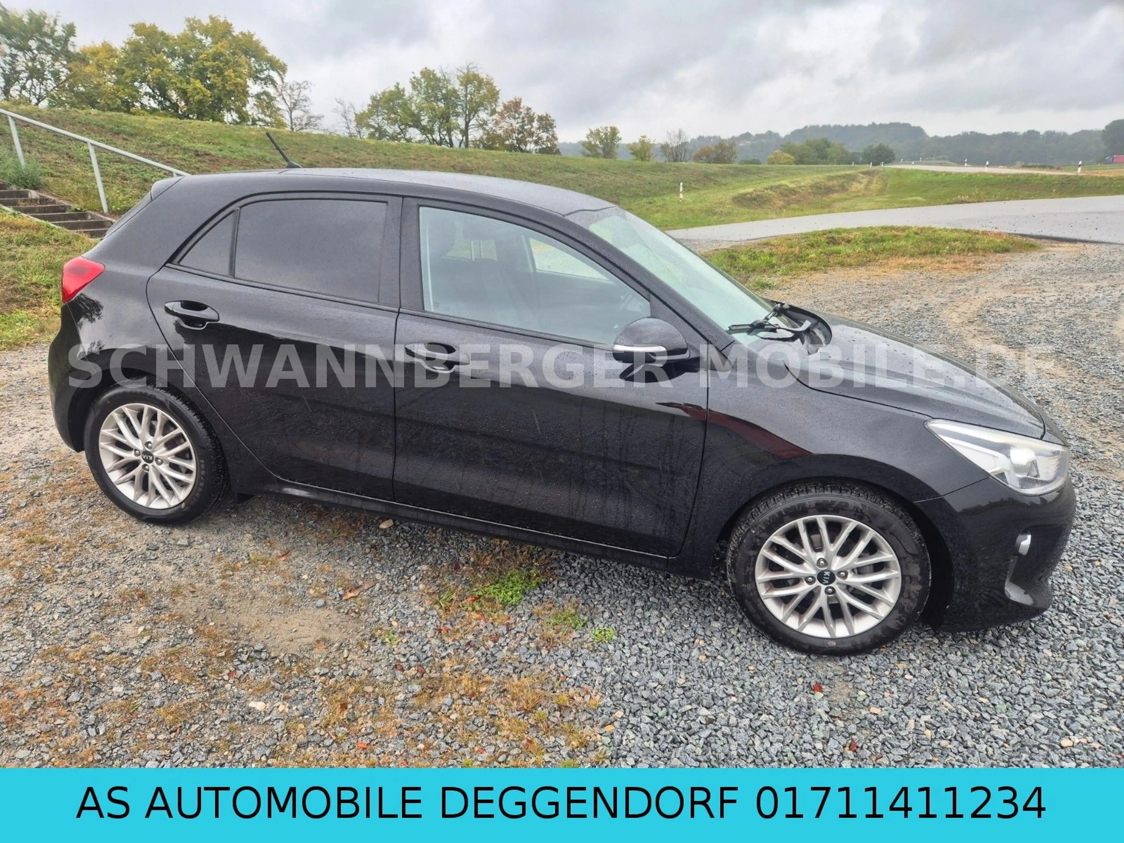 Kia Rio Dream Team-KLIMA-SHZ-PDC-EURO6 — photo 9