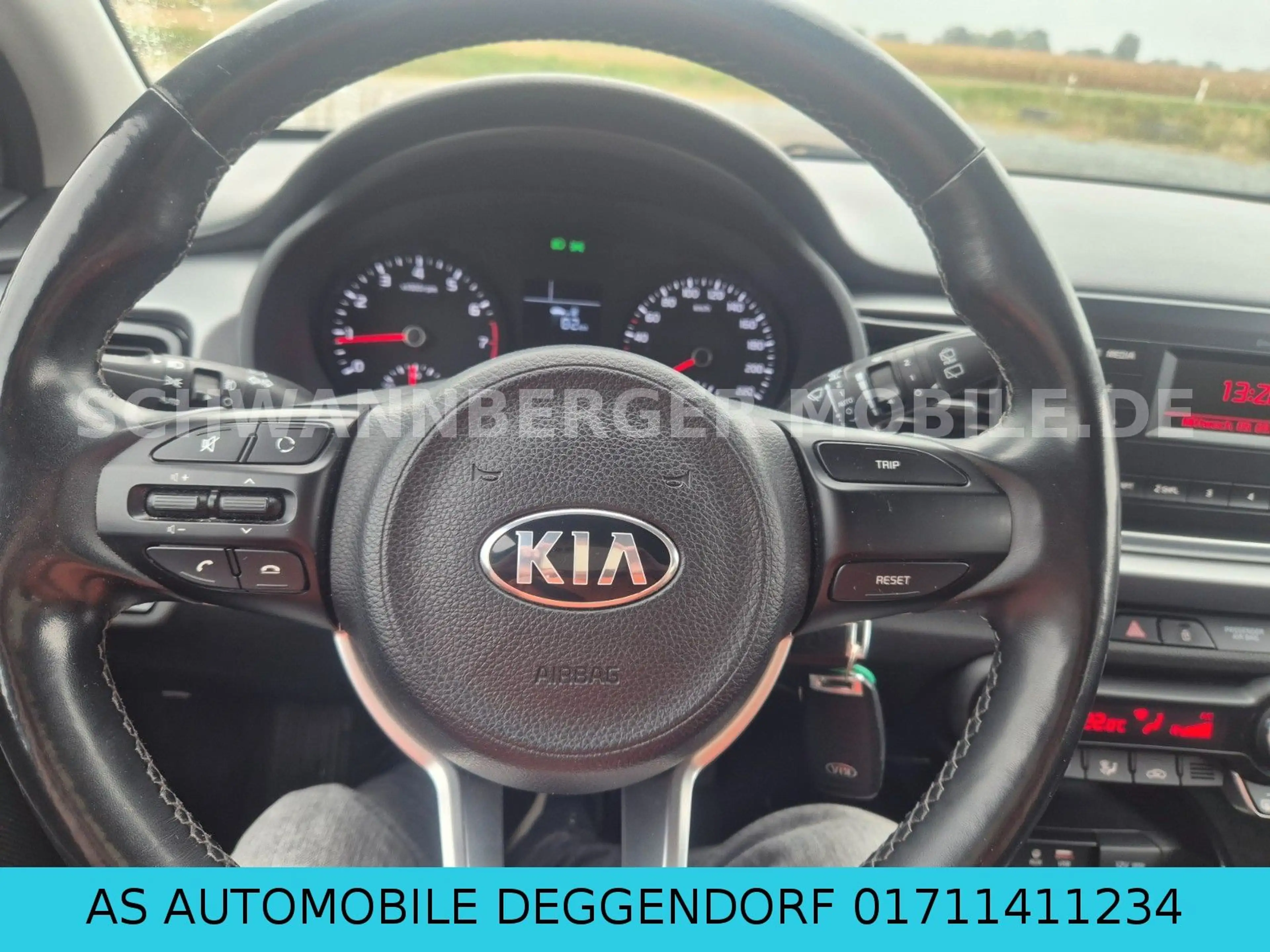 Kia Rio Dream Team-KLIMA-SHZ-PDC-EURO6 — photo 15