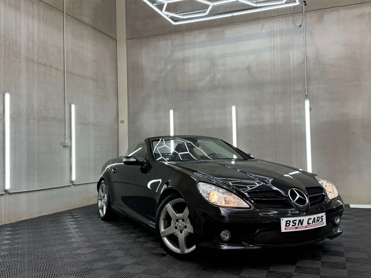 Mercedes-Benz SLK 200