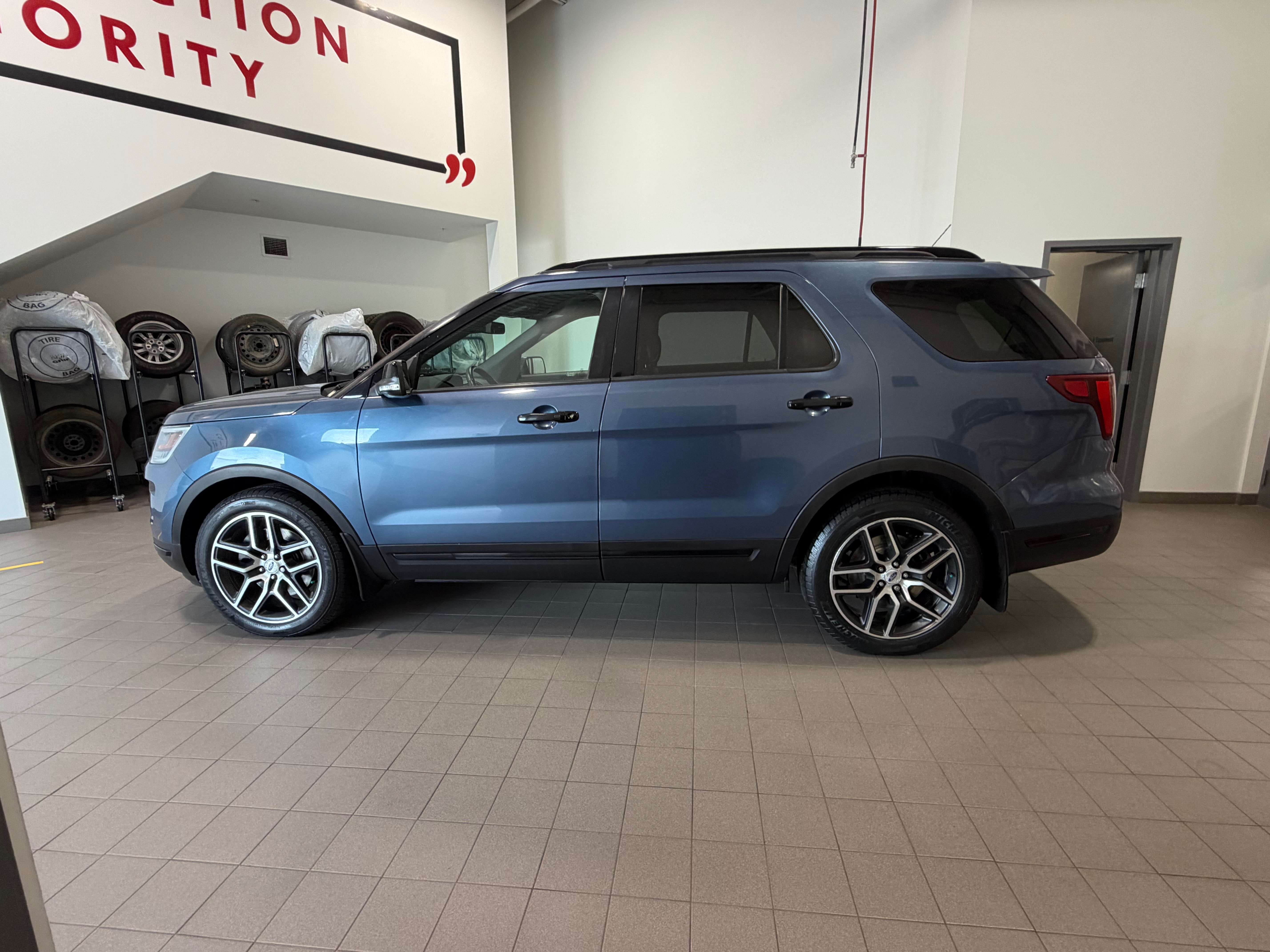 2019 Ford Explorer