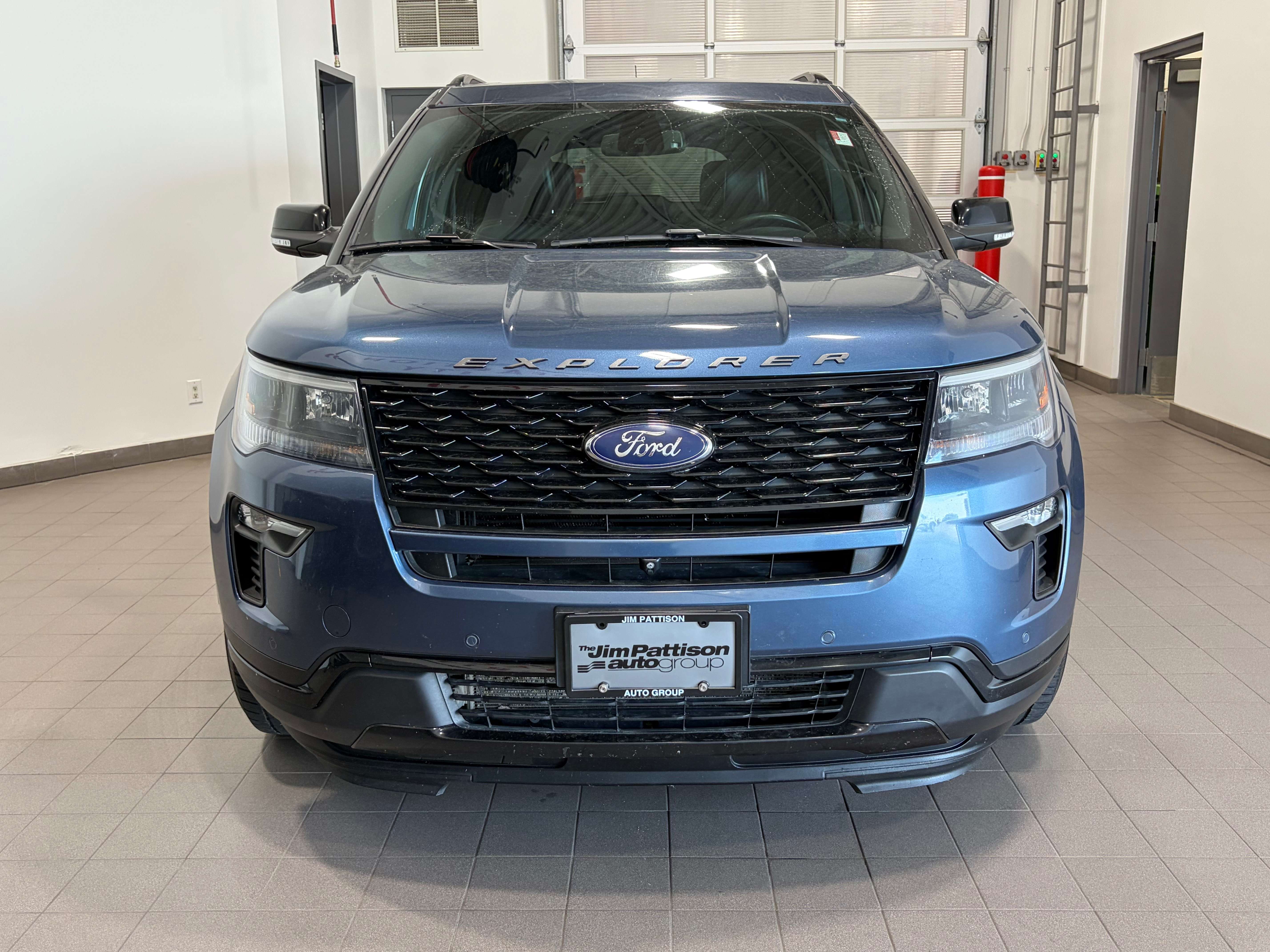 2019 Ford Explorer