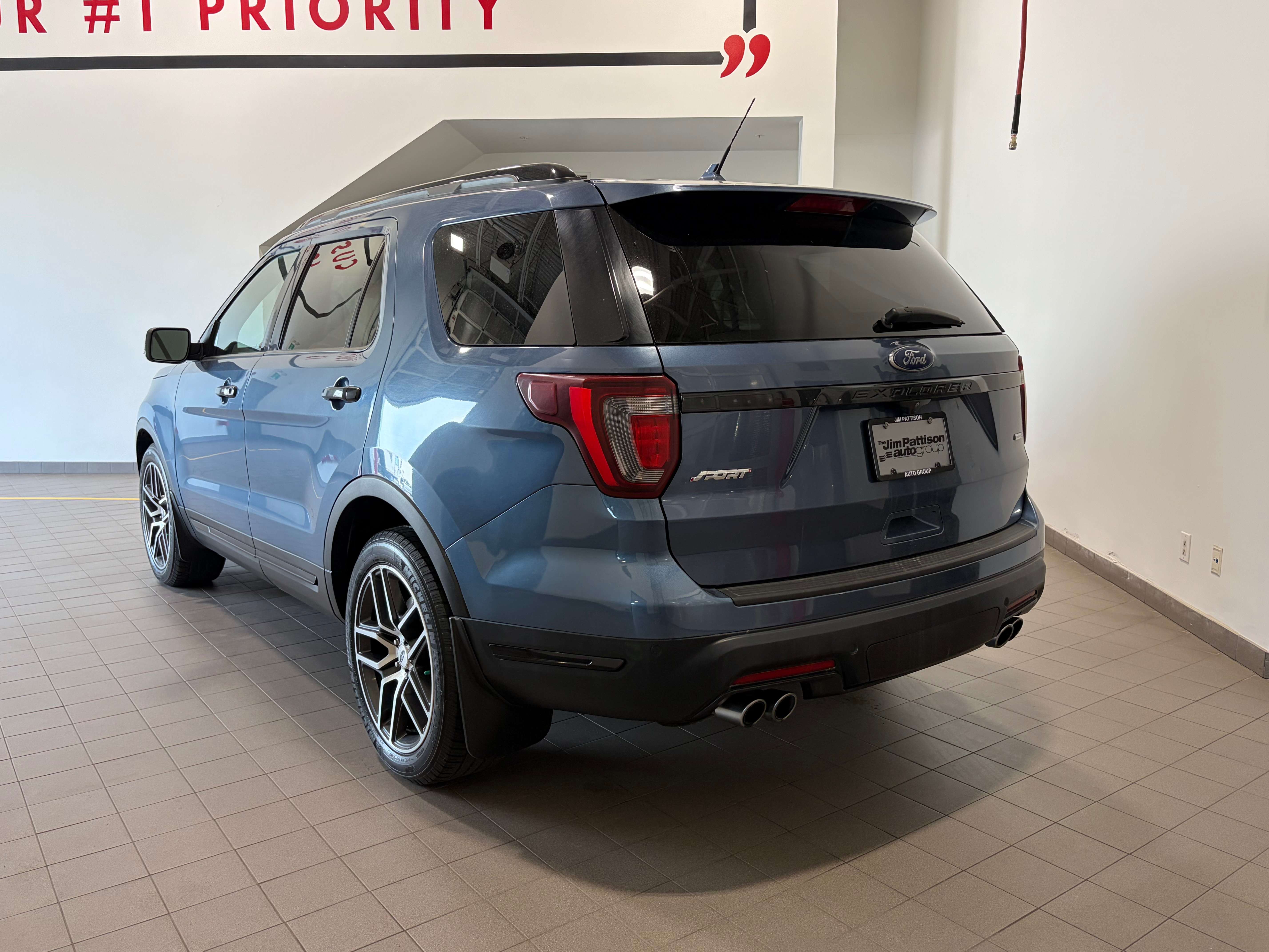 2019 Ford Explorer