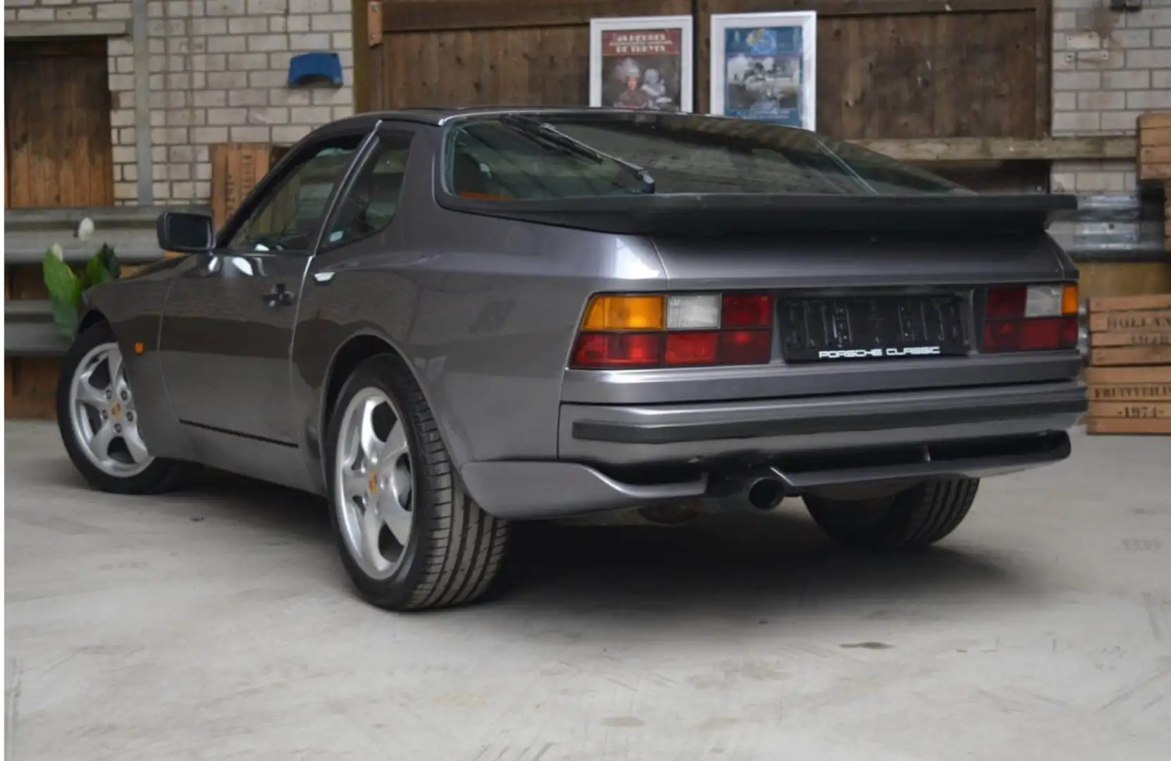 Porsche 944 2.5 Targa - 2