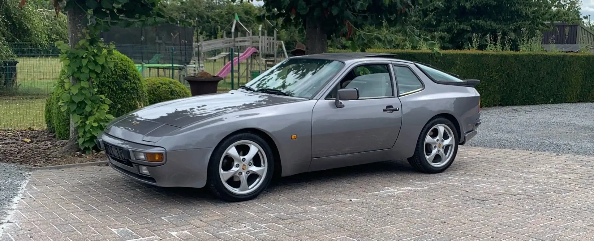 Porsche 944 2.5 Targa - 1