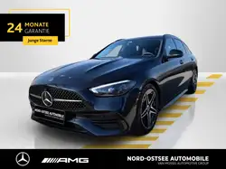 Mercedes-Benz C 180 T AMG NIGHT DISTRO DIGITAL LIGHT 360 KAM