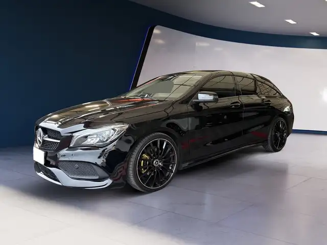 Mercedes-Benz CLA 200 CLA 200 d Automatic Premium
