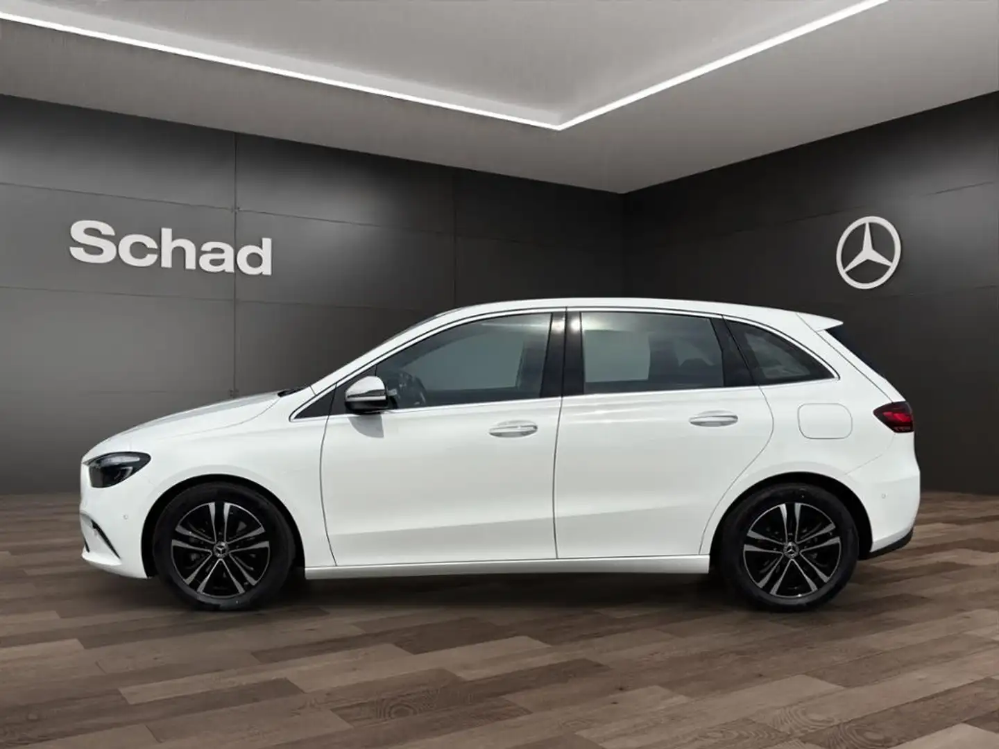 Mercedes-Benz B 200 d PROGR+MBUX+LED+KAMERA+ASSIST+EASY-P+AMBI Bianco - 2