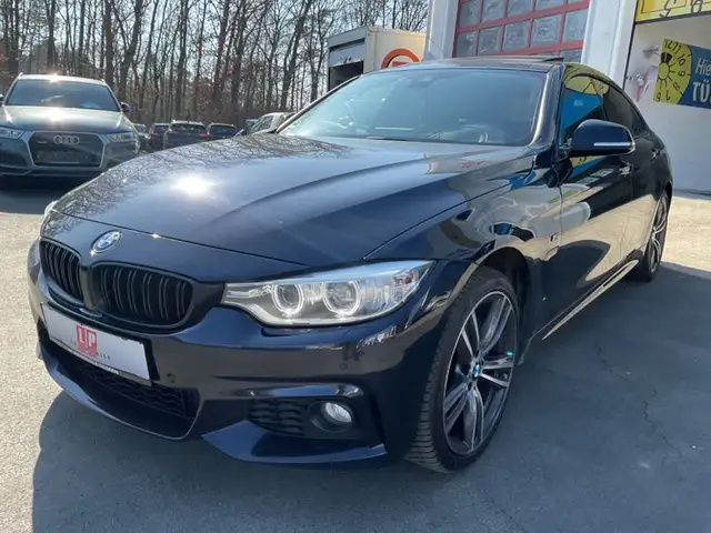 BMW 435 d M Sport Paket xDrive AHK Schiebedach Memory