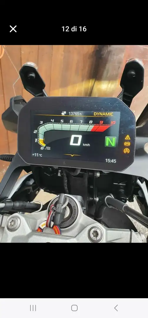 BMW F 850 GS Blu/Azzurro - 2