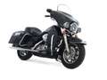 Harley-Davidson Electra Glide FLHT STANDARD / ELECTRAGLIDE Fekete - thumbnail 5