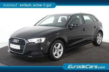 35 TFSI Sportback *1.Hand*Navi*Park ass.*
