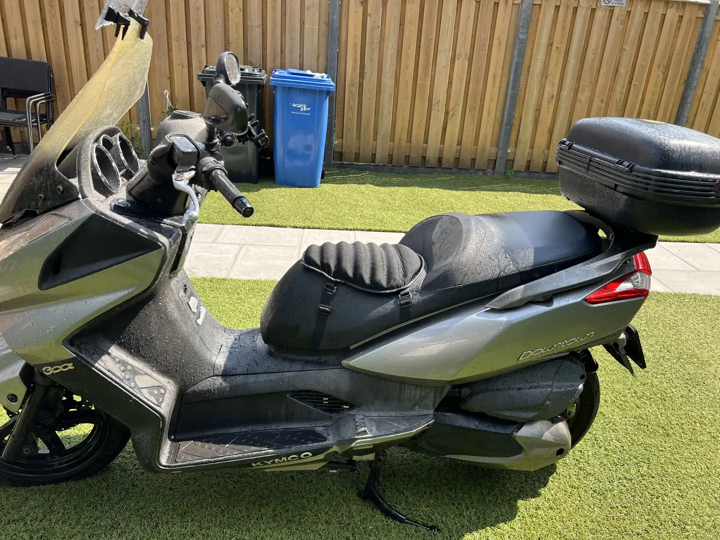 Kymco Downtown 300i abs - 1