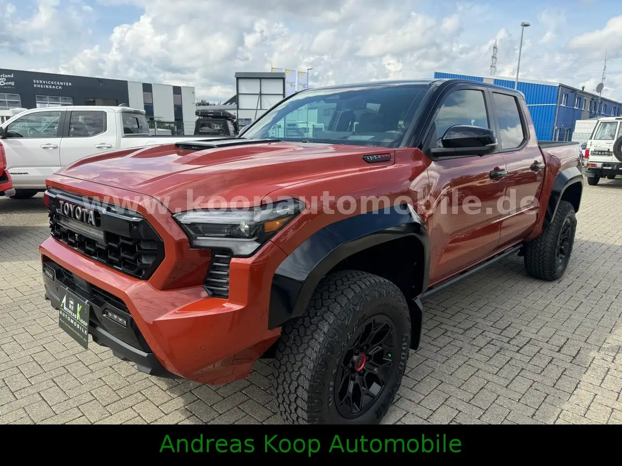Toyota Tacoma