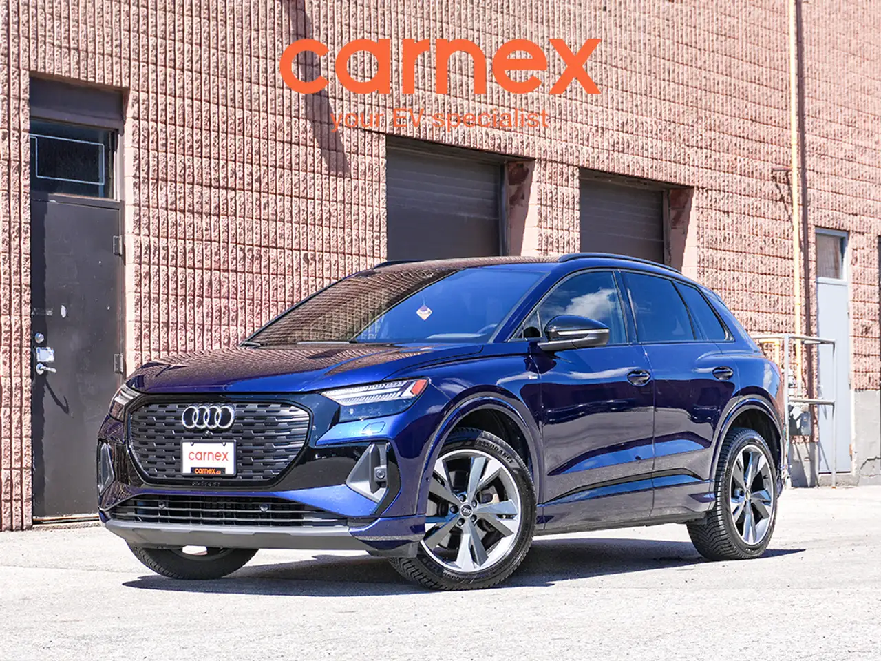 2023 Audi Q4 e-tron