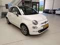 Fiat 500 1.2 Star ECC/NAV/HALF-LEER/LMV/PANORAMA/PDC Wit - thumbnail 14