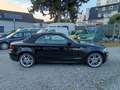 BMW 118 Baureihe 1 Cabrio 118i Schwarz - thumbnail 4