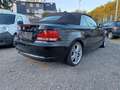 BMW 118 Baureihe 1 Cabrio 118i Schwarz - thumbnail 5
