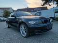 BMW 118 Baureihe 1 Cabrio 118i Schwarz - thumbnail 3